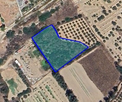 Land in Potamos Germasogeias, Limassol