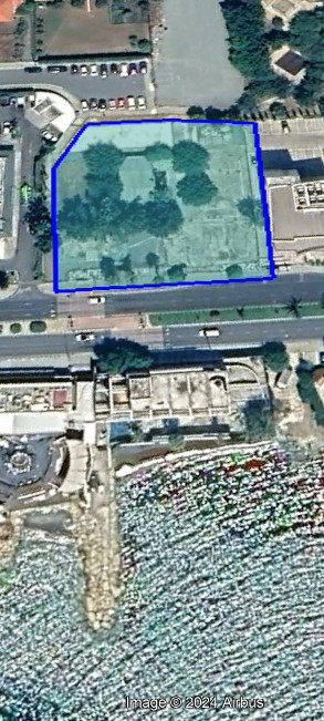 Land in Potamos Germasogeias, Limassol