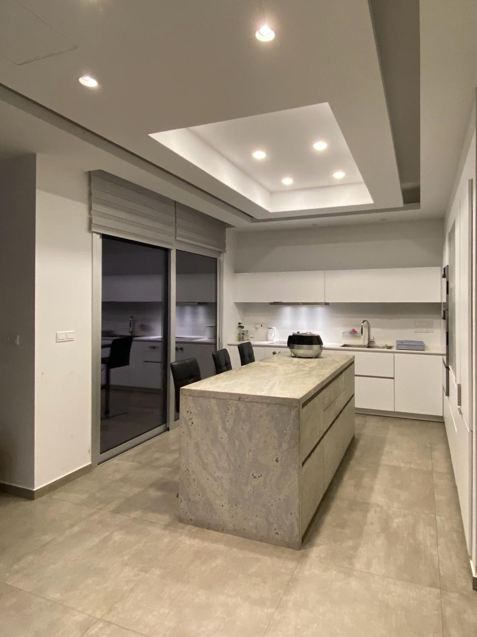 3 Bedrooms Apartment in Potamos Germasogeias, Limassol