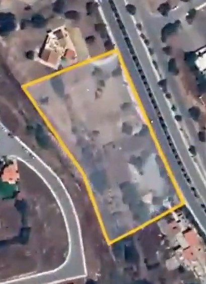 Land in Pano Polemidia, Limassol