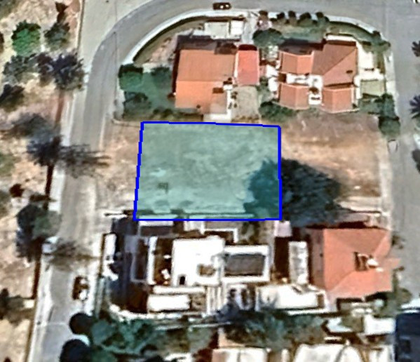Land in Potamos Germasogeias, Limassol