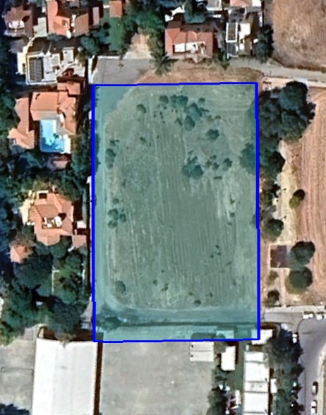Land in Potamos Germasogeias, Limassol