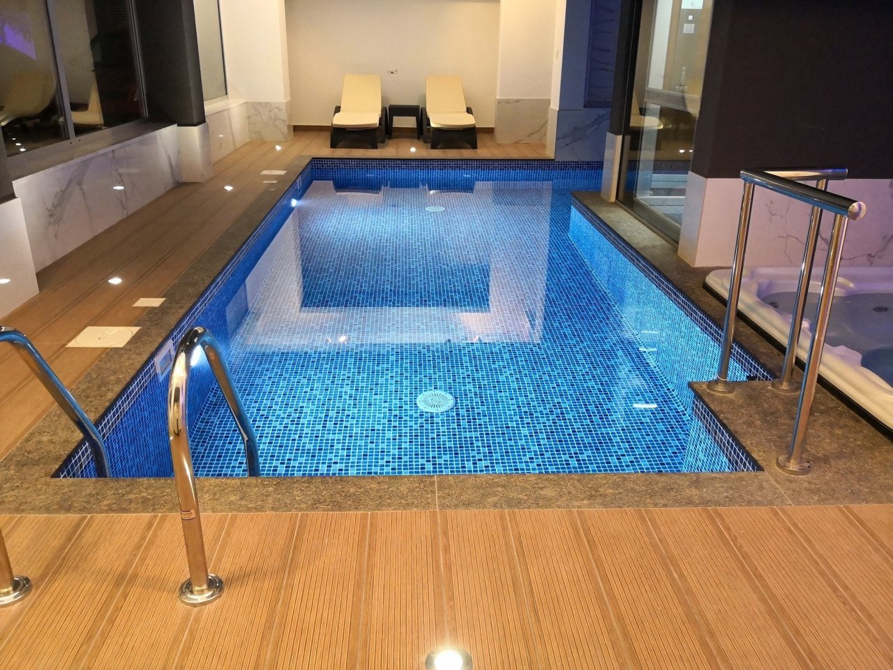 2 Bedrooms Apartment in Potamos Germasogeias, Limassol