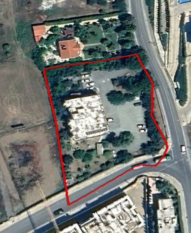 Land in Potamos Germasogeias, Limassol