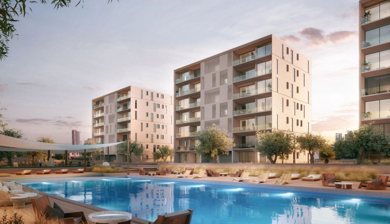 1 Bedrooms Apartment in Potamos Germasogeias, Limassol