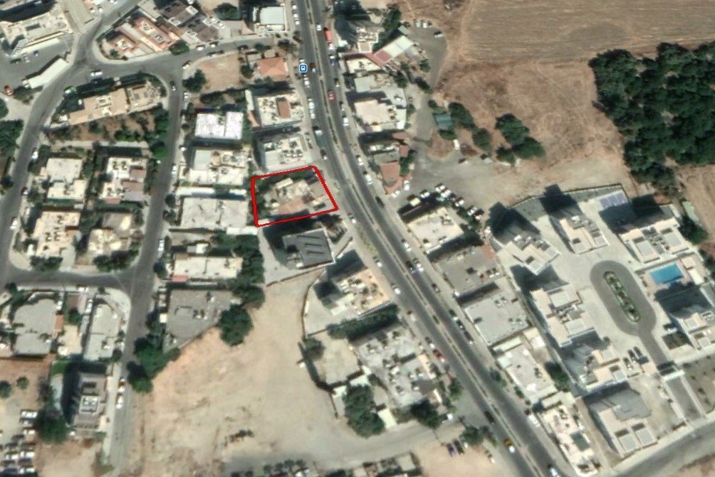 Land in Potamos Germasogeias, Limassol