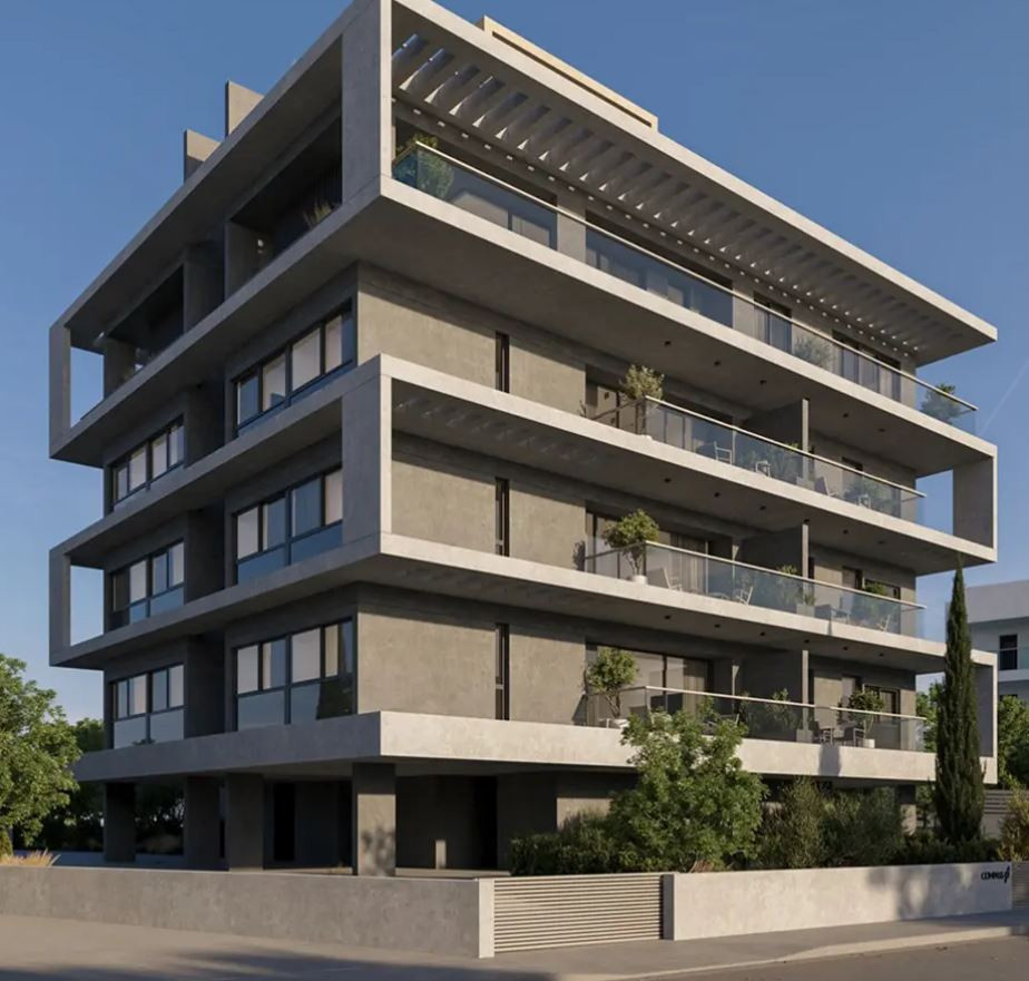 1 Bedrooms Apartment in Potamos Germasogeias, Limassol