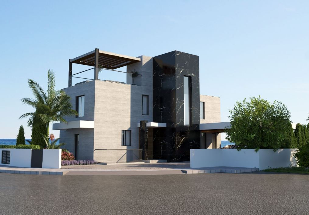 4 Bedrooms House / Villa in Ayia Thekla, Famagusta