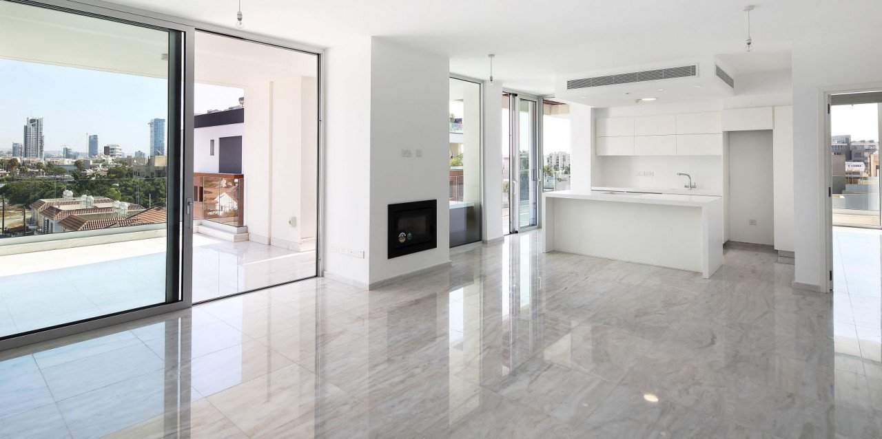 3 Bedrooms Apartment in Potamos Germasogeias, Limassol