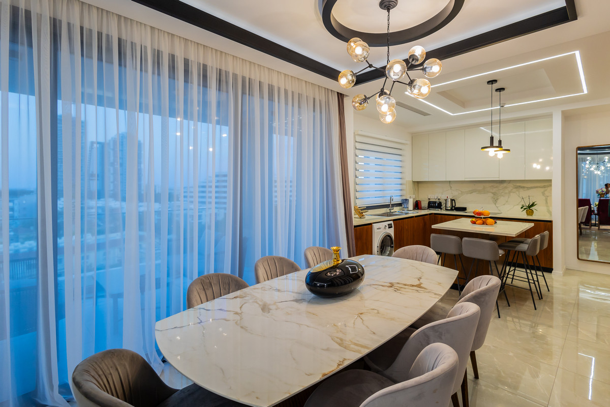 4 Bedrooms Apartment in Potamos Germasogeias, Limassol