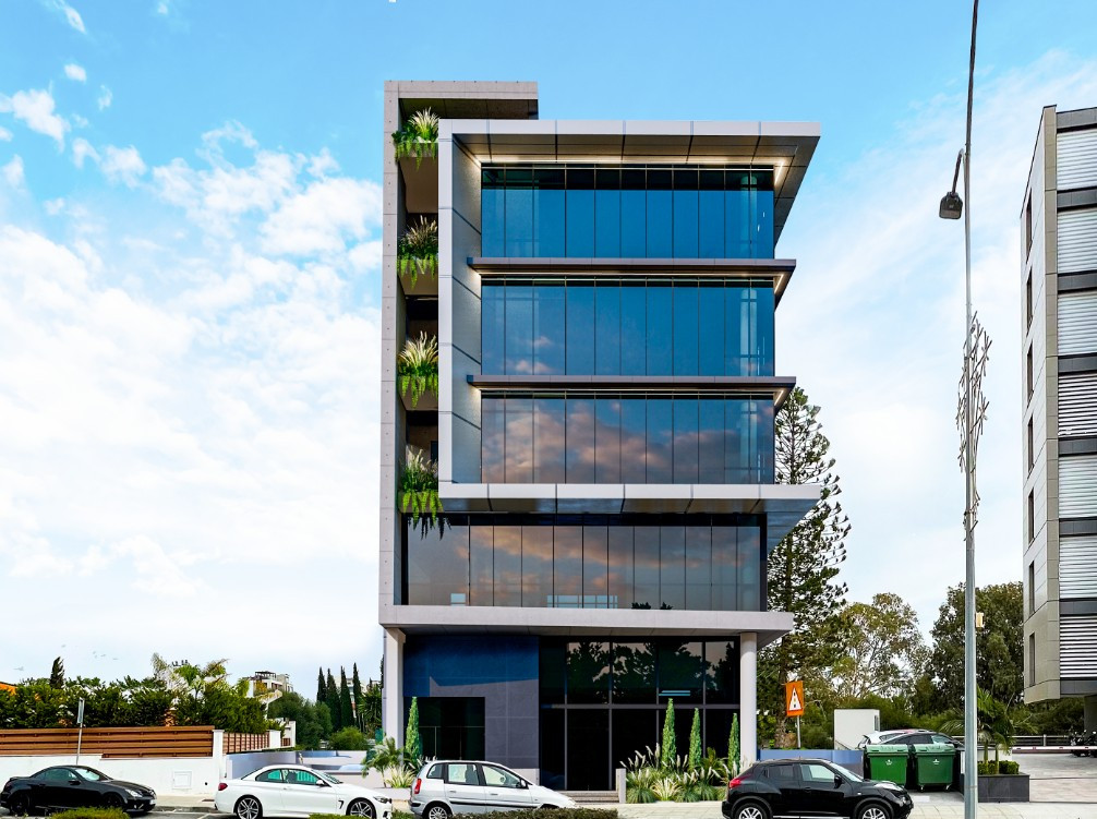 Building in Potamos Germasogeias, Limassol
