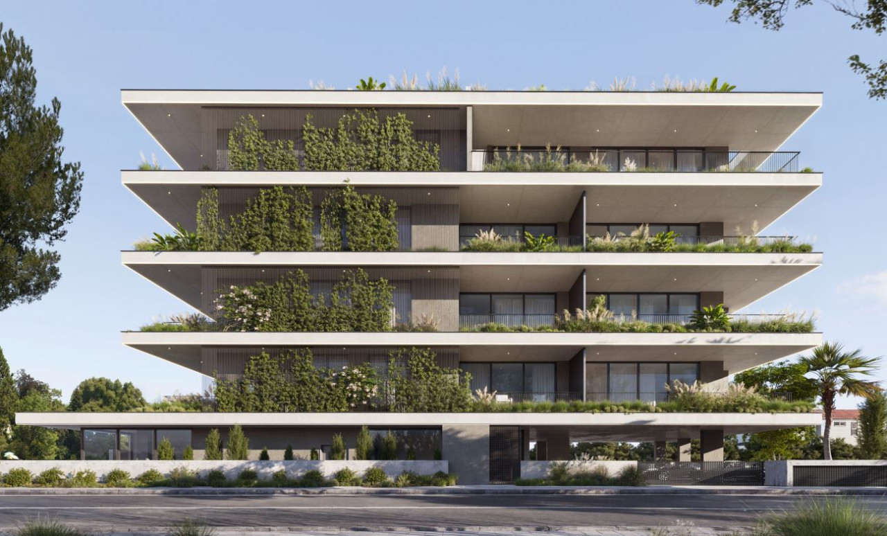 3 Bedrooms Apartment in Potamos Germasogeias, Limassol