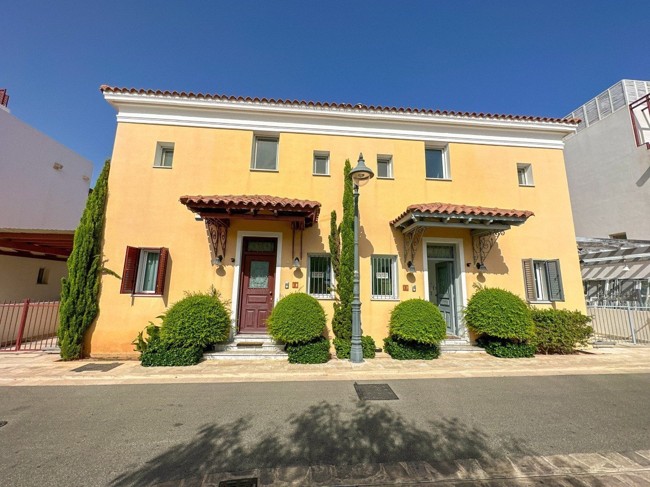 3 Bedrooms House / Villa in Limassol Marina, Limassol