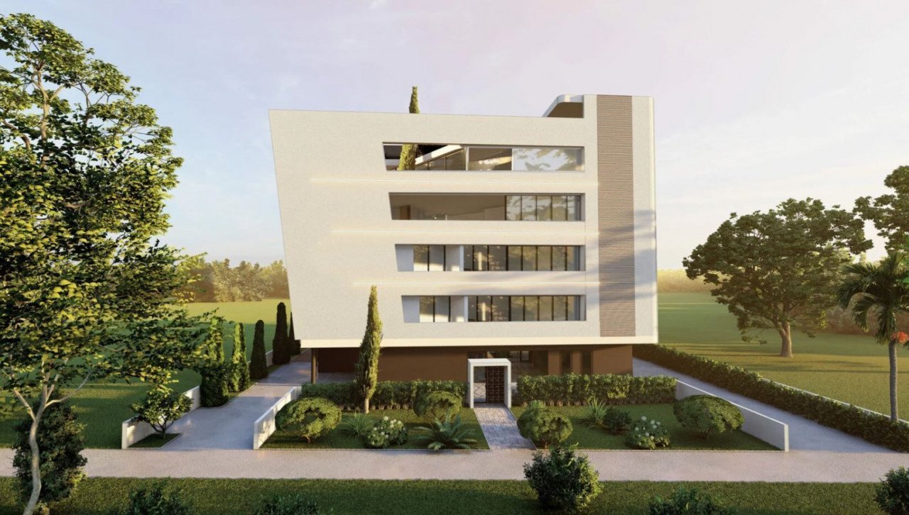 2 Bedrooms Apartment in Potamos Germasogeias, Limassol