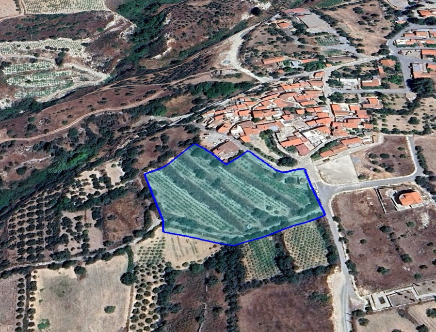 Land in Doros, Limassol
