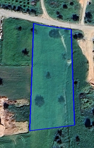 Land in Ypsonas, Limassol