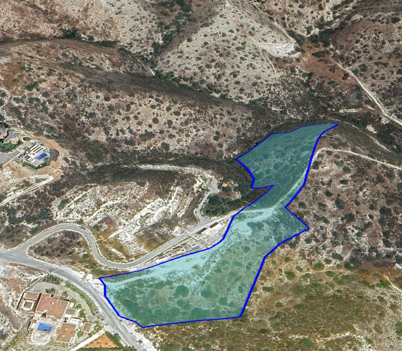 Land in Agios Tychonas, Limassol