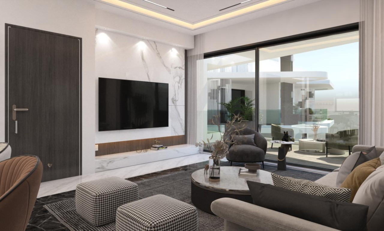 1 Bedrooms Apartment in Larnaca, Larnaca