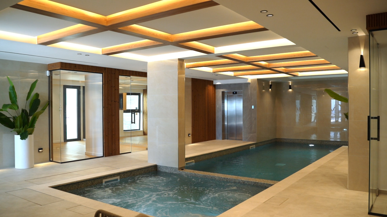 5 Bedrooms House / Villa in Agios Athanasios, Limassol