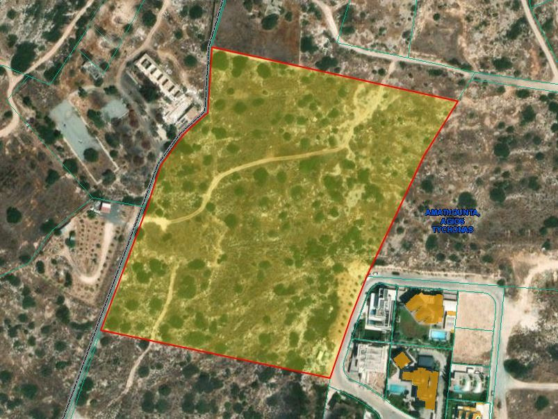 Land in Agios Tychonas, Limassol