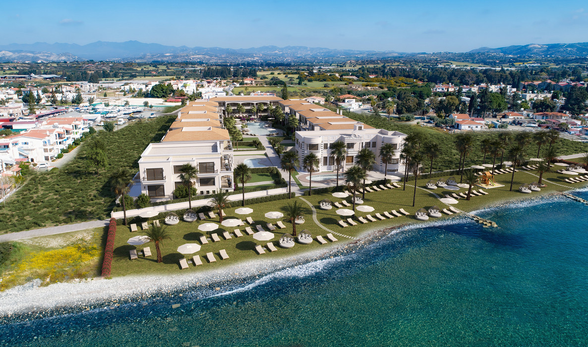 3 Bedrooms House / Villa in Zygi, Larnaca