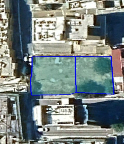 Land in Agia Zoni, Limassol