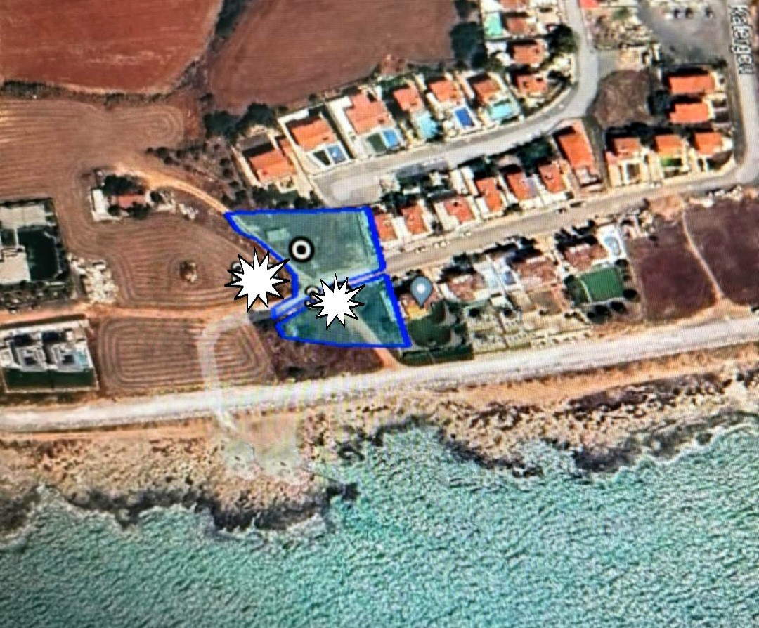Land in Ayia Napa, Famagusta