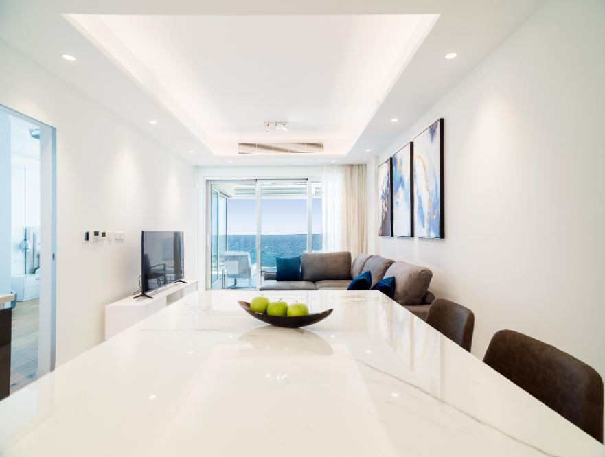 4 Bedrooms Apartment in Saint Raphael Area, Limassol