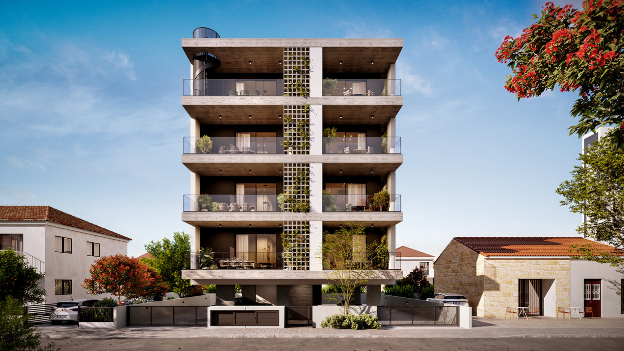 2 Bedrooms Apartment in Katholiki, Limassol