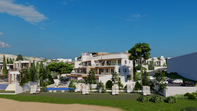 3 Bedrooms Apartment in Paphos, Paphos