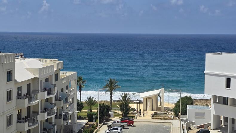 3 Bedrooms Penthouse in Paphos, Paphos