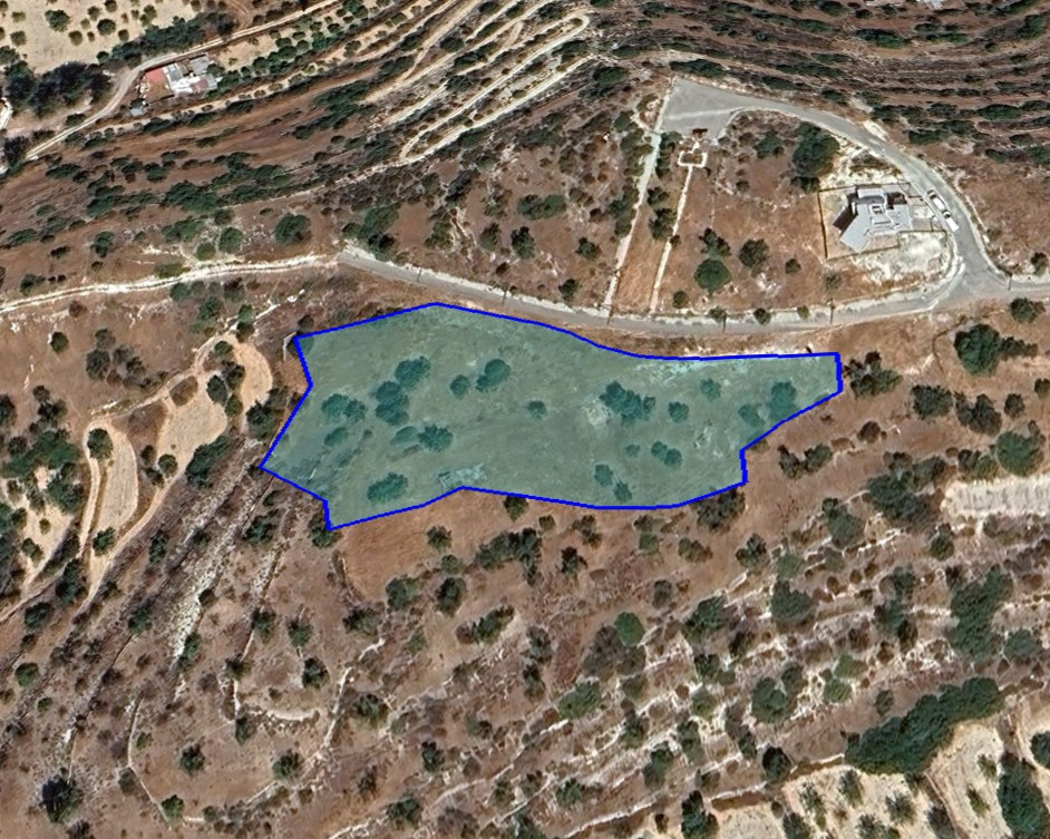 Land in Fasoula, Limassol