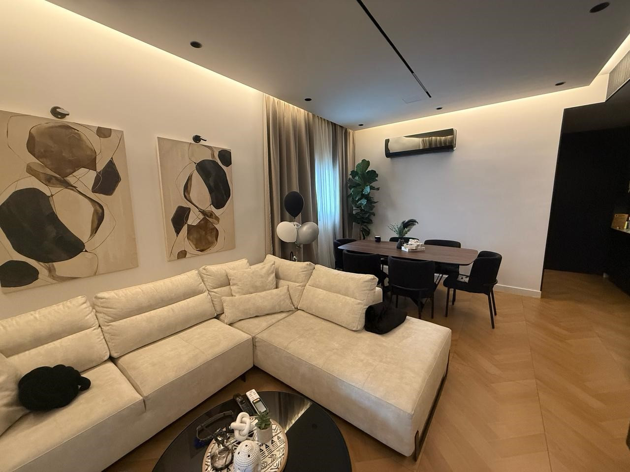 3 Bedrooms Apartment in Agios Athanasios, Limassol