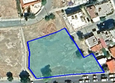 Land in Kapsalos, Limassol
