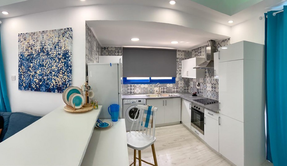 2 Bedrooms Apartment in Kato Paphos, Paphos