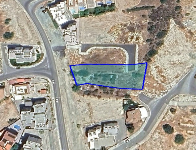 Land in Agios Athanasios, Limassol