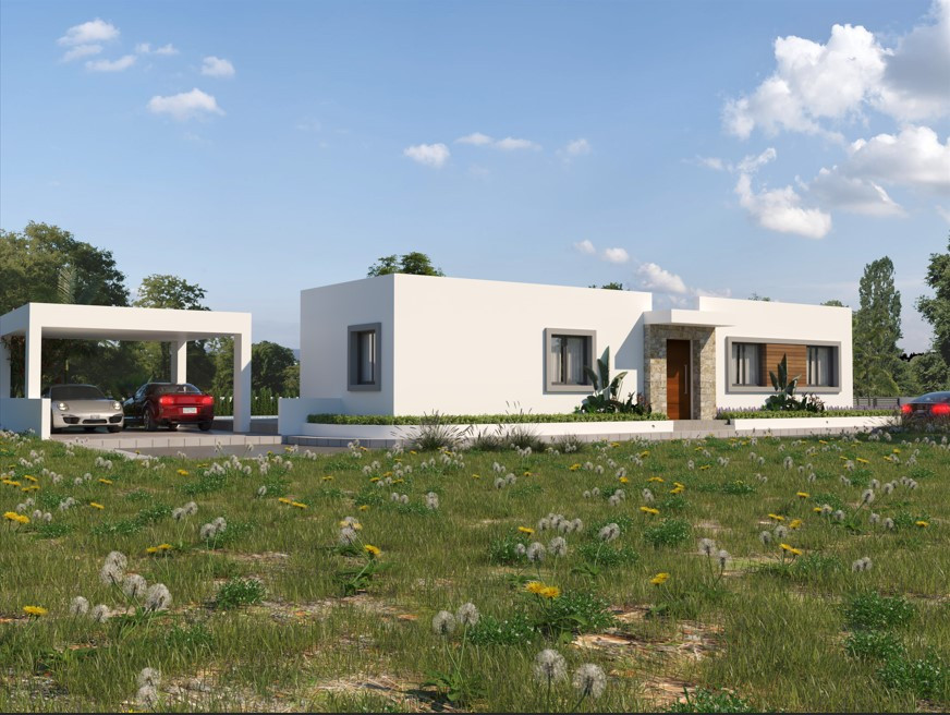 3 Bedrooms House / Villa in Frenaros, Famagusta