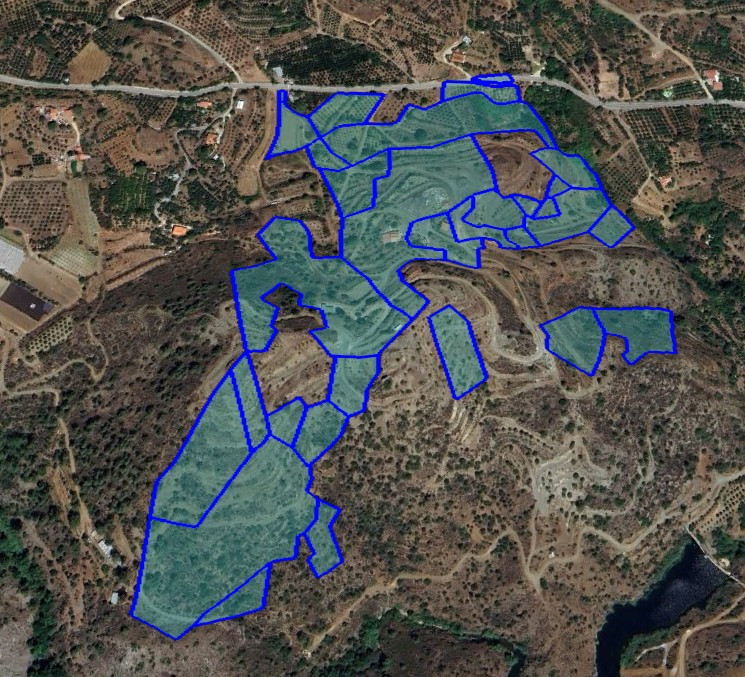 Land in Arakapas, Limassol