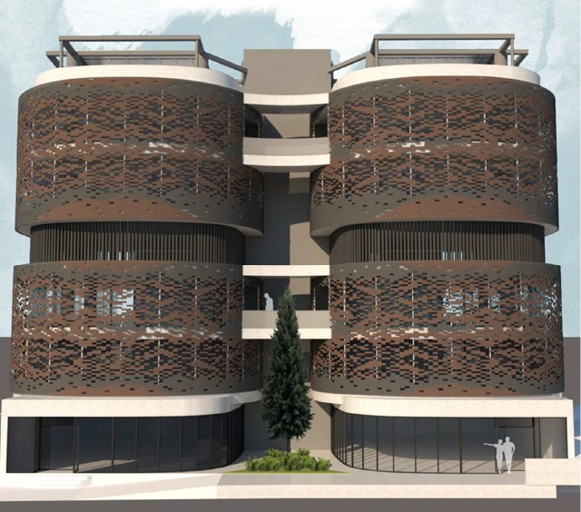 Building in Kapsalos, Limassol