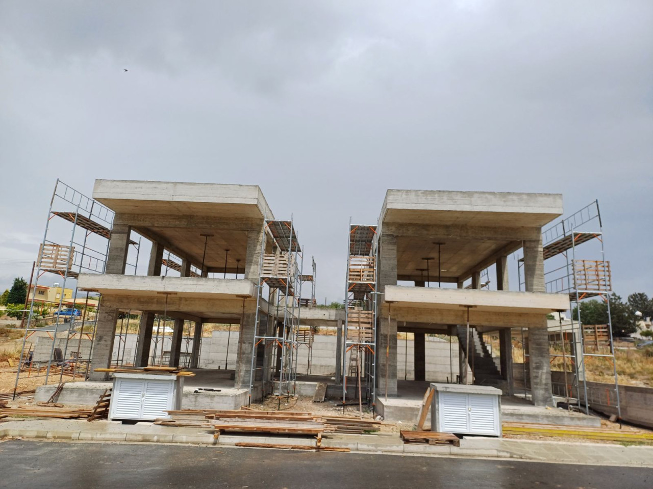 3 Bedrooms House / Villa in Emba, Paphos