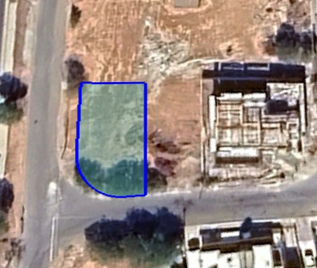 Land in Agia Fyla, Limassol