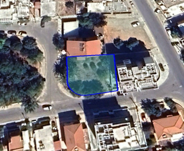 Land in Zakaki, Limassol