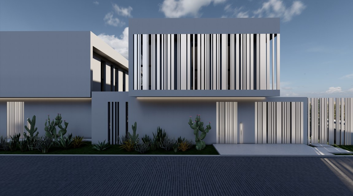 3 Bedrooms House / Villa in Deryneia, Famagusta