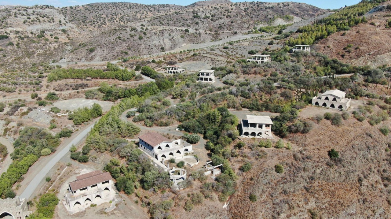 Investment in Agia Varvara, Paphos