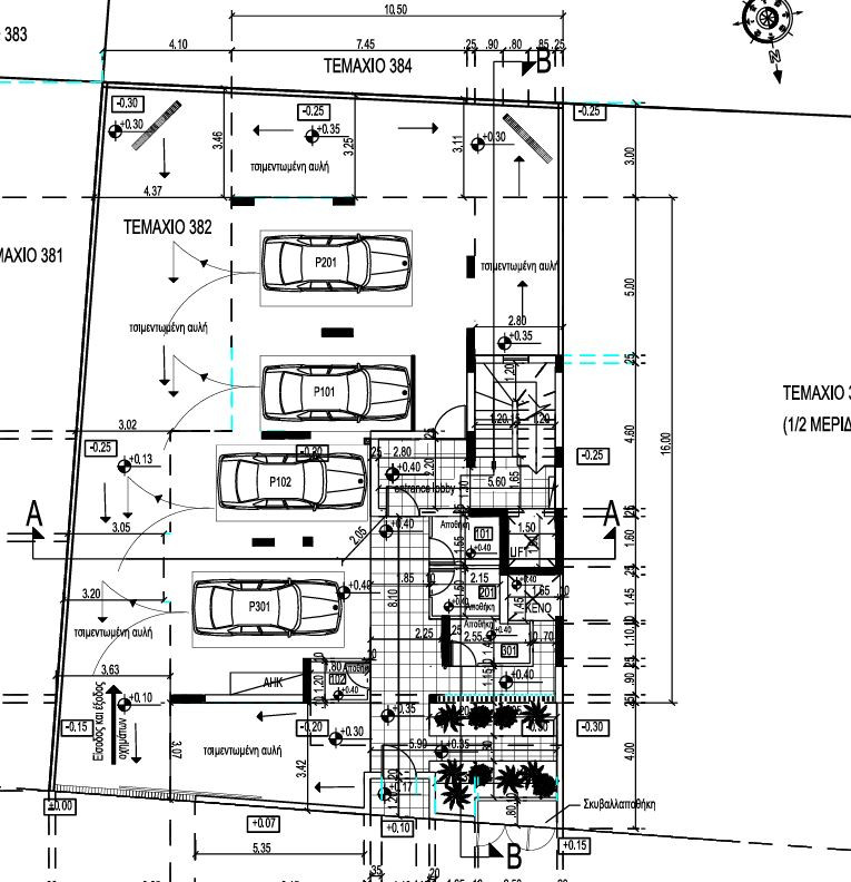 3 Bedrooms Apartment in Kato Polemidia, Limassol