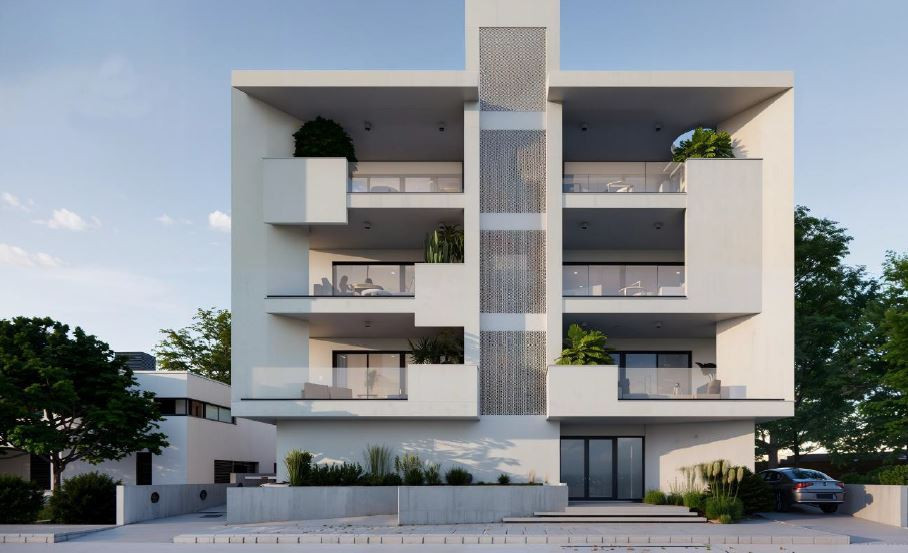 2 Bedrooms Apartment in Mesa Geitonia, Limassol