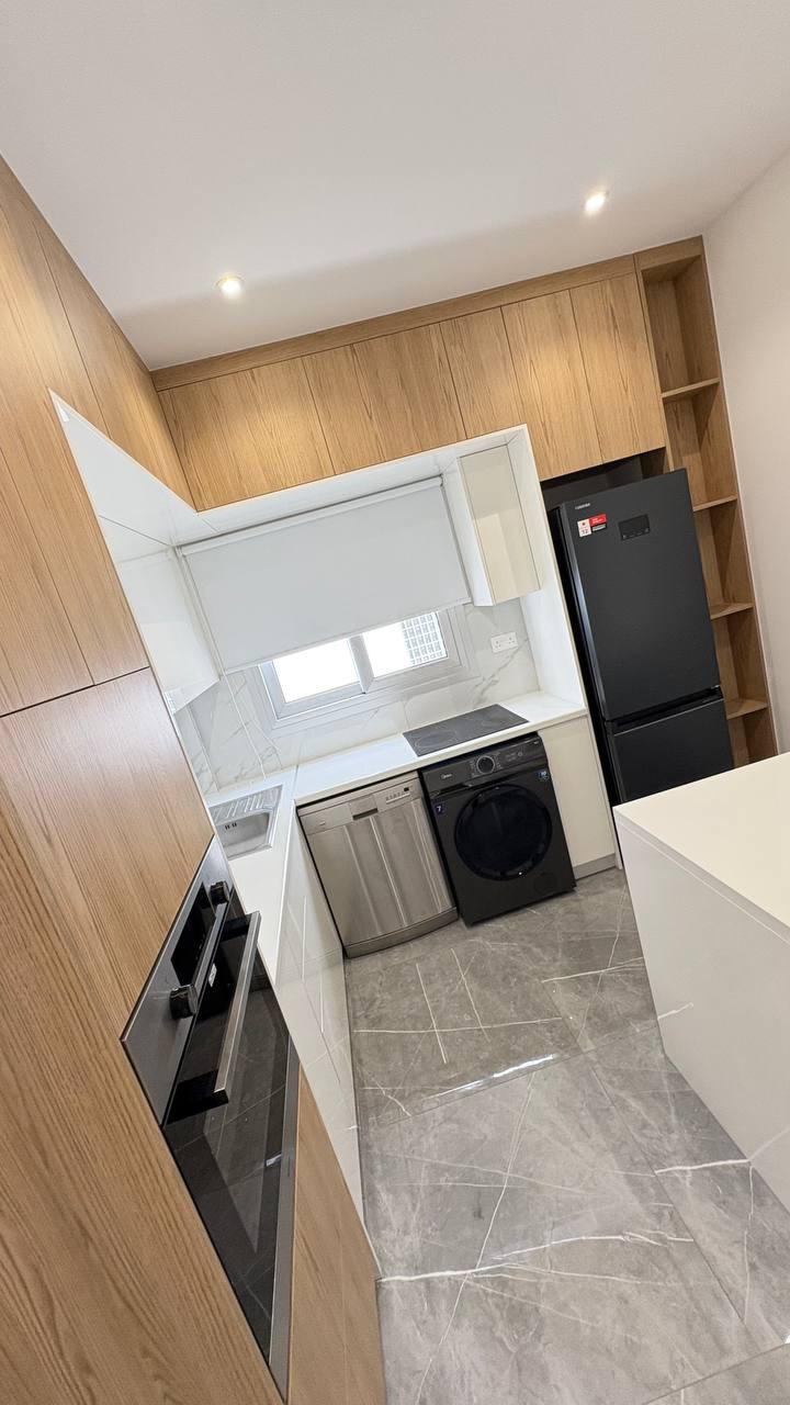 2 Bedrooms Apartment in Neapolis, Limassol