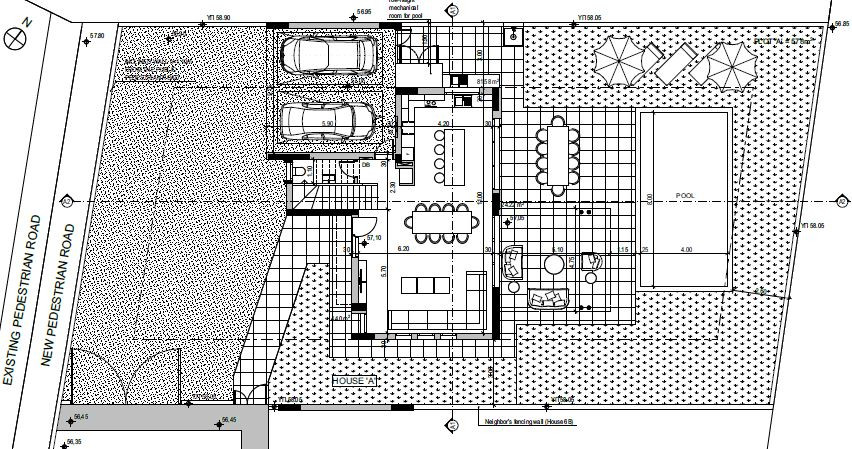 4 Bedrooms House / Villa in Agios Tychonas, Limassol