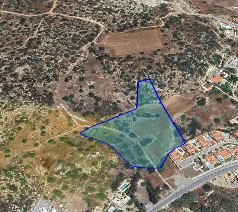 Land in Pyrgos, Limassol