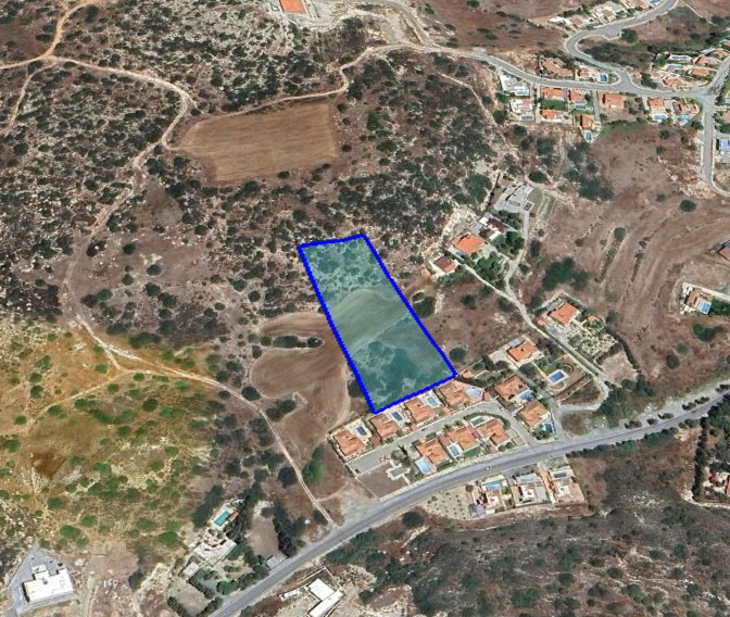 Land in Pyrgos, Limassol
